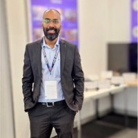 Visual Collaboration Technologies, Inc. Employee Nijil Kumar's profile photo