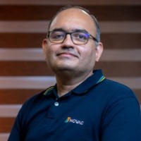 Novac Technology Solutions Employee Balakrishnan Ravindran's profile photo