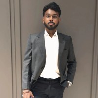 Vajra Global Consulting Services LLP Employee Samuel Devapirian's profile photo