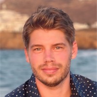 CloudZero Employee Max Kelman's profile photo
