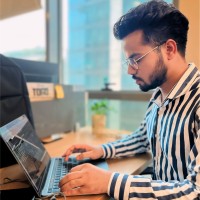 Quokka Labs Employee Mohammad Jeeshan's profile photo