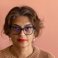 San Francisco International Airport Employee Nupur Sinha's profile photo