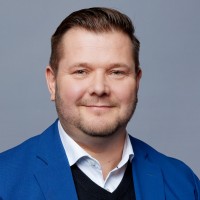 Matkahuolto Employee Jani Ståhlhammar's profile photo