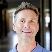 Pinterest Employee Jeff Harrell's profile photo