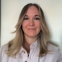 BBFC (British Board of Film Classification) Employee Louise Hastings-Rushforth's profile photo
