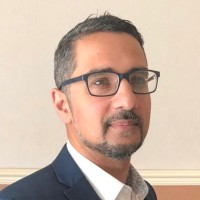 UKAEA, Culham Employee Rashad Hussain's profile photo