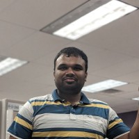 Intel Corporation Employee Nishanth S's profile photo