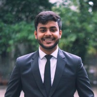 SVKM's Narsee Monjee Institute of Management Studies (NMIMS) Employee Sparsh Jaiswal's profile photo