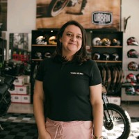 Taurus Helmets Employee Narcieli França's profile photo