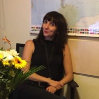 Univerzita Komenského v Bratislave Employee Eva Hockova's profile photo