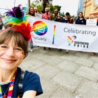 Estuary Housing Association Employee Gemma Kopel-Doree's profile photo