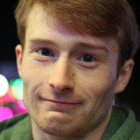 IQVIA NLP Employee Joel Bradley's profile photo