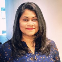 YWCA Toronto Employee Aashana Saxena's profile photo