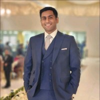 Houston Texas Employee Muhammad Zeeshan's profile photo