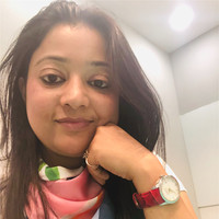 Mygate Employee Ankita Singh's profile photo