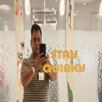 Indian Air Force Employee Anirban Mukherjee's profile photo