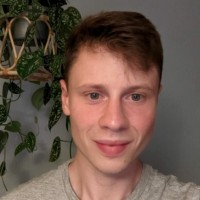 Helio Display Materials Employee Ruairi Baker's profile photo