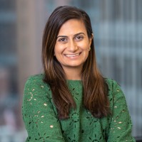 Oak Street Health Employee Arti Panchal's profile photo