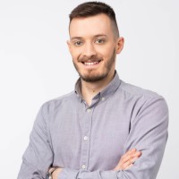Reenbit Employee Maksym Kramarchuk's profile photo