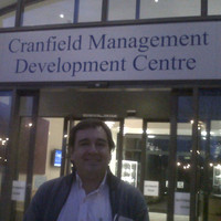 BEDSON Employee Javier Galdara's profile photo
