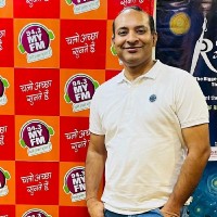 MY FM - Radio Division of Dainik Bhaskar Group (D.B. Corp. Ltd.) Employee Pankaj Dubey's profile photo