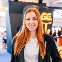Gg.Bet Employee Alina V.'s profile photo