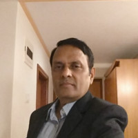 Malayalam Communications Ltd Employee Pratap Chandar's profile photo