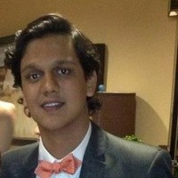 TEDxEmory Employee Raghav Rungta's profile photo