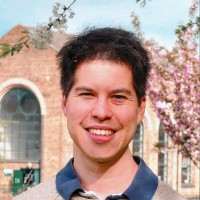 Reedsy Employee Alec Gibson's profile photo