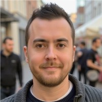 Create to Convert Employee Andrew Johnson's profile photo