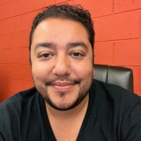 CPS-Calmeca Academy Employee Carlos Estrada's profile photo