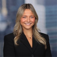 J.P. Morgan Private Bank Employee Chloe Morris's profile photo