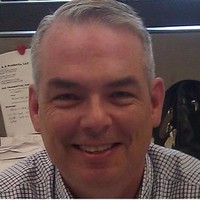 ETL Systems Employee John Vesey's profile photo