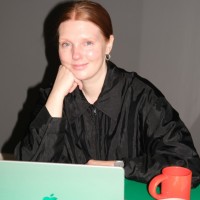 Stapelstein Employee Kaja Siebrecht's profile photo