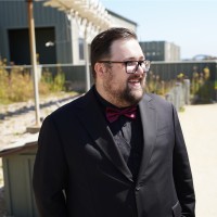 Infinadeck Employee Griffin Brunner's profile photo