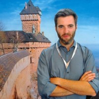 Collectivité européenne d'Alsace Employee Antonin Simler's profile photo