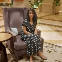 EzDataMunch Employee Jhanhavi Tiwari's profile photo