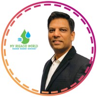 My Irigacio World Pvt Ltd Employee Vipul Jain's profile photo