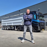 Vlastuin Employee Vincent Hagedoorn's profile photo