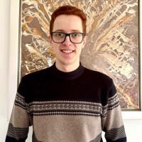 Chronically Employed Employee Harvey Clarke's profile photo