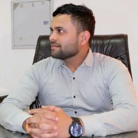 Megafore® Employee Himanshu Sharma's profile photo