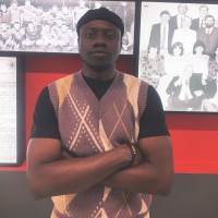 Virgin Media Ireland Employee David Emma-Egbumokei's profile photo