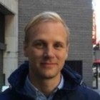 Caverion Employee Martin Hult's profile photo
