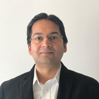 Microsoft Employee Deepak Bansal's profile photo