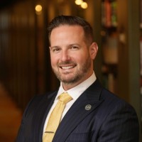 Kansas Department of Commerce Employee Joshua Jefferson's profile photo