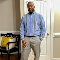 United States Air Force Employee Daniel Vann's profile photo