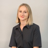 ActiveEon Employee Veranika TSIARESHCHANKA's profile photo