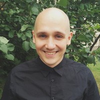 iGaming Employee Maxim Avramenko's profile photo