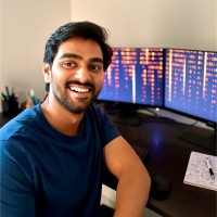 Technische Universität Berlin Employee Altaf Shaik's profile photo