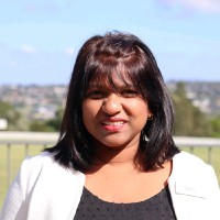 Infinite Aged Care Employee Zanillya Mitchell's profile photo